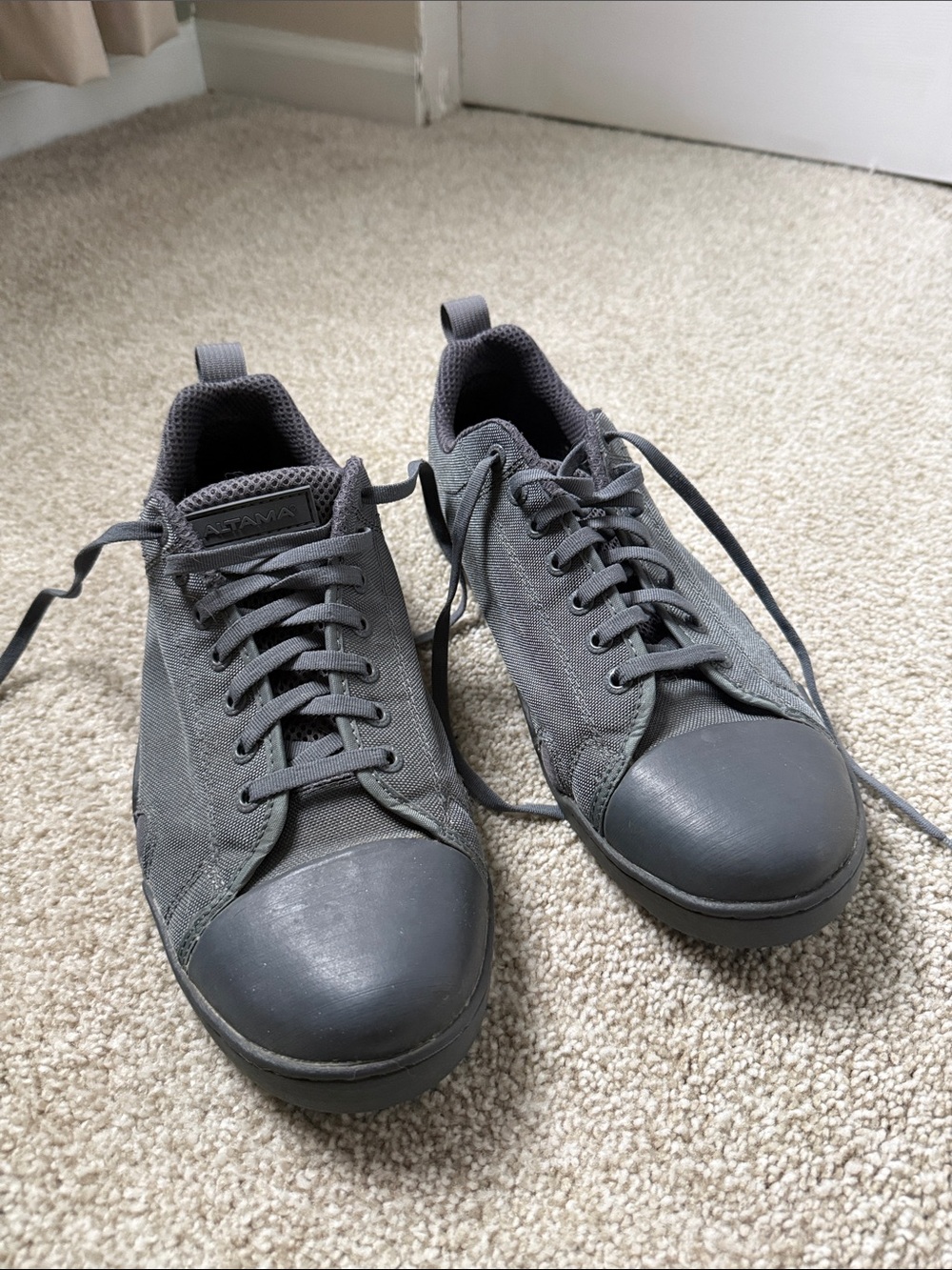 Altama maritime assault low - gray